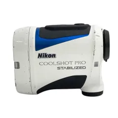 2026年最新】nikon ニコン coolshot pro stabilized ゴルフ用レーザー
