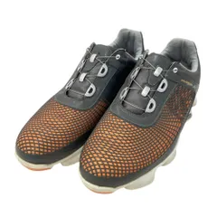 FOOT JOY フットジョイ 51018J/HYPERFLEX BOA ゴルフシューズ  グレー系 26.5 [240101644800] ゴルフウェア メンズ ストスト