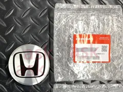 ★新品 HONDA S2000 AP1 AP2用 ホイールオーナメント センターキャップ １個 New Genuine Center Wheel Cap ホンダ 純正部品