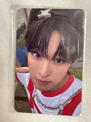 NCT WISH リク フォトカード(color)