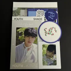 ZEROBASEONE(ゼロベースワン・ZB1・ゼベワン) 제베원 アルバム 構成品 パクゴヌク(PARK GUNWOOK) まとめ