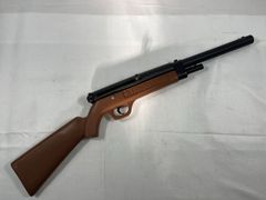 北*島様 昭和の射的銃 ライフル 啓平社 BS-52つづみ弾エアコッキング