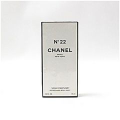 未使用品CHANEL N°22 Eau de Toilette 50ml - メルカリ
