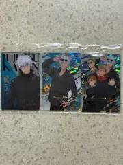 未開封 呪術廻戦 ウエハース 五条 悟 レア