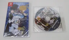 スペードの国のアリス ～Wonderful  White World～ Switchソフト 特典CD付 未開封品