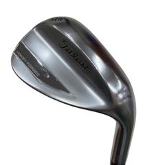 適合溝】EVENGOLF製 軟鉄鍛造ウェッジ 黒染 52、58 - メルカリ
