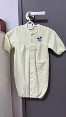 新生児用 兼 ボディスーツ