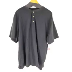 エルエルビーン L.L.Bean ヘンリーネックTシャツ メンズ JPN：XXL 