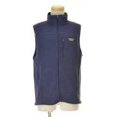 【L.L.BEAN】505974 Sweater Fleece Vestベスト