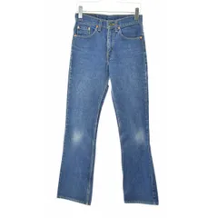 【LEVIS】90s USA製 517-0217デニムパンツ