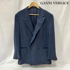 2026年最新】Gianni Versace メンズ テーラードジャケットの人気