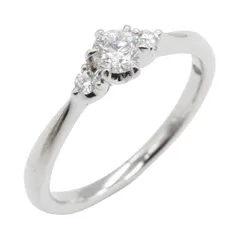 4℃ ヨンドシー ダイヤモンド リング リング・指輪