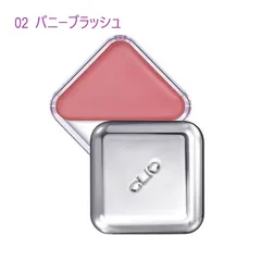 CLIO クリオ　エッセンシャルリップチークタップ　02 バニーブラッシュ　韓国コスメのサムネイル