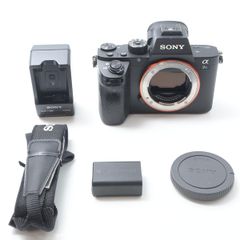 極美品SONY α7III 本体 ミラーレス一眼 ストラップ予備バッテリー充電