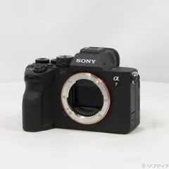 ソフマップ 〔中古品〕 α7 IV ボディ ILCE-7M4【349】 - メルカリ