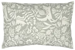 CAMEL PALMS 日本製 綿100％ まくらカバー ピローケース ファスナー式 43×63cm 用 森の動物たちB