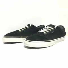 ゆったり履きたい方にもおすすめ28cm◎【VANS】ヴァンズ スニーカー ローカット シューズ VN-0NKABH4 スエード ストリート スケーター アメカジ シンプル 定番 ブラック メンズ サイズ28cm/M43388fF