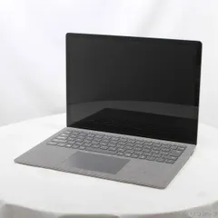 ソフマップ 〔中古品〕 Surface Laptop 5 〔Core i5／8GB／SSD256GB〕 QZI-00020 プラチナ【198】