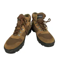 ユーズドフルギ USED古着 {{N-FORCE}} 完全防水トレッキングシューズ メンズ JPN：28 