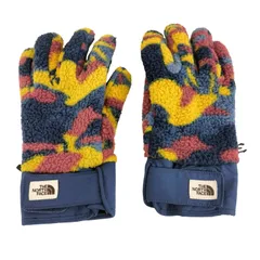 ザノースフェイス THE NORTH FACE GRAGMONT FLEECE GLOVE メンズ  L
