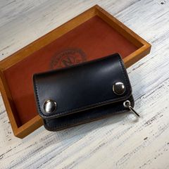 アイアンハート IRONHEART ミニトラッカーウォレット - メルカリ