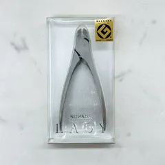 SUWADA LADY ステンレス 爪切り ネイルニッパー Sサイズ ハイガーボンステンレス 諏訪田製作所のサムネイル