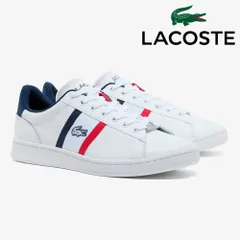 【正規品取扱店･新品】 ラコステ スニーカー メンズ カーナビー 49SMA0309 LACOSTE CARNABY SETCGR1251 AP SMAのサムネイル