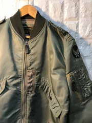 BUZZ RICKSON'S L-2B フライトジャケット