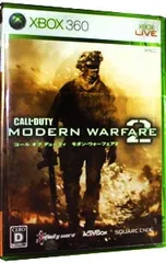 Xbox360／コール オブ デューティ モダン・ウォーフェア2