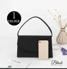 ブラックフォーマルバッグ 軽量女性用 黒 ハンドバッグ レディース 冠婚葬祭用バッグ ハンドバッグ 卒業式 入学式 葬儀 学校行事