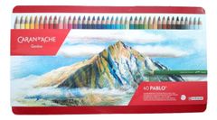 ◇カランダッシュ◇PABLO/パブロ 油性色鉛筆 80色セット◇ケース入
