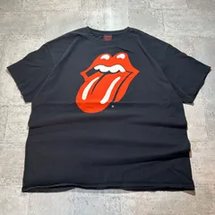 O-68 The Rolling Stones 2011-2012 オフィシャルプリントTシャツ サイズ2XL