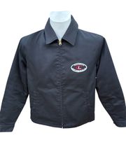 CALEE キャリー ワークジャケット　ワッペン 中綿 キルティング　メンズ　Mサイズ