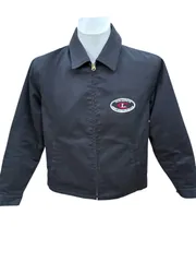 CALEE キャリー ワークジャケット　ワッペン 中綿 キルティング　メンズ　Mサイズ