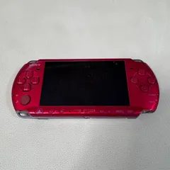 SONY ソニー プレイステーションポータブル PSP-3000 動作確認済