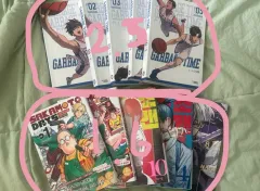 漫画 ガベージタイム / サカモトデイズ 外