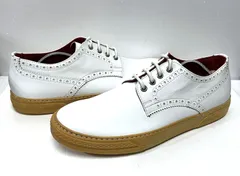 ■S(26.5〜27cm)◆デッドストック アーカイブ  イタリア製  Tricker’s × JUNYA WATANABE MAN COMME des GARCONS｜トリッカーズ ジュンヤワタナベマン コムデギャルソン  ローカットスニーカー シューズ 靴のサムネイル