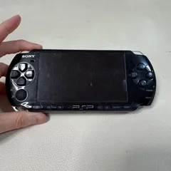 SONY ソニー プレイステーションポータブル PSP-3000 訳あり