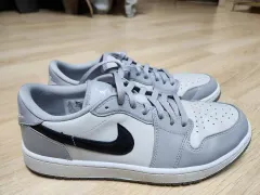ナイキ ジョーダン1 ゴルフ ウルフグレー 280mm
