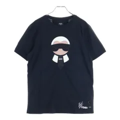 FENDI フェンディーモンスター フェンディーミンク Tシャツ フェンディのアイコニックなモンスターを着る：アエラスタイルマガジン