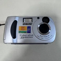 SONY ソニー Cyber-shot DSC-P31 サイバーショット コンパクトデジタルカメラ 動作確認済