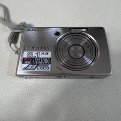 Nikon ニコン COOLPIX S510 コンパクトデジタルカメラ 動作確認済