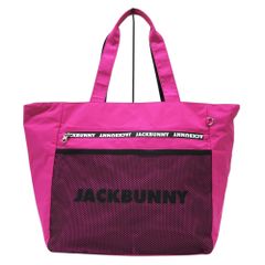 JACK BUNNY ピンク リュック FRサイズ - メルカリ