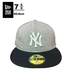 M8 ニューエラ 59fifty ニューヨーク ヤンキース MLB 美品1770