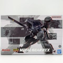 バンダイ 超合金メタルギア REX Metal gear Rex - メルカリ