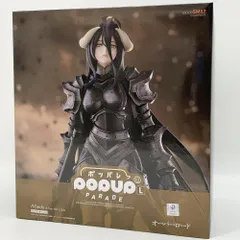 【中古】未開封 POP UP PARADE アルベド鎧Ver. L size グッドスマイルカンパニー オーバーロード オバロ[17]