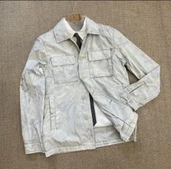 ASPESI アスペシ イタリアン 高級 機能性 軽量 BDU ファティーグ オーバ