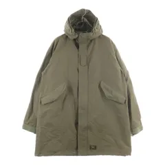2026年最新】wtaps モッズ コートの人気アイテム - メルカリ