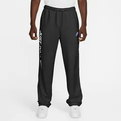 ナイキ スウェットパンツ メンズ NIKE クラブ フレンチテリー オープンヘムパンツ 裏毛 スエット 男性 長ズボン ブラック 黒 スエットパンツ スポーツウエア メンズパンツ 大きいサイズ ボトムス ずぼん  服  メンズウェア/IF0761-010