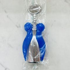 新品✨未使用 ALESSI コルクスクリュー ライトブルー - メルカリ